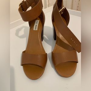 Steve Madden block heels